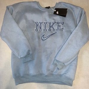 Nike pullover sweater